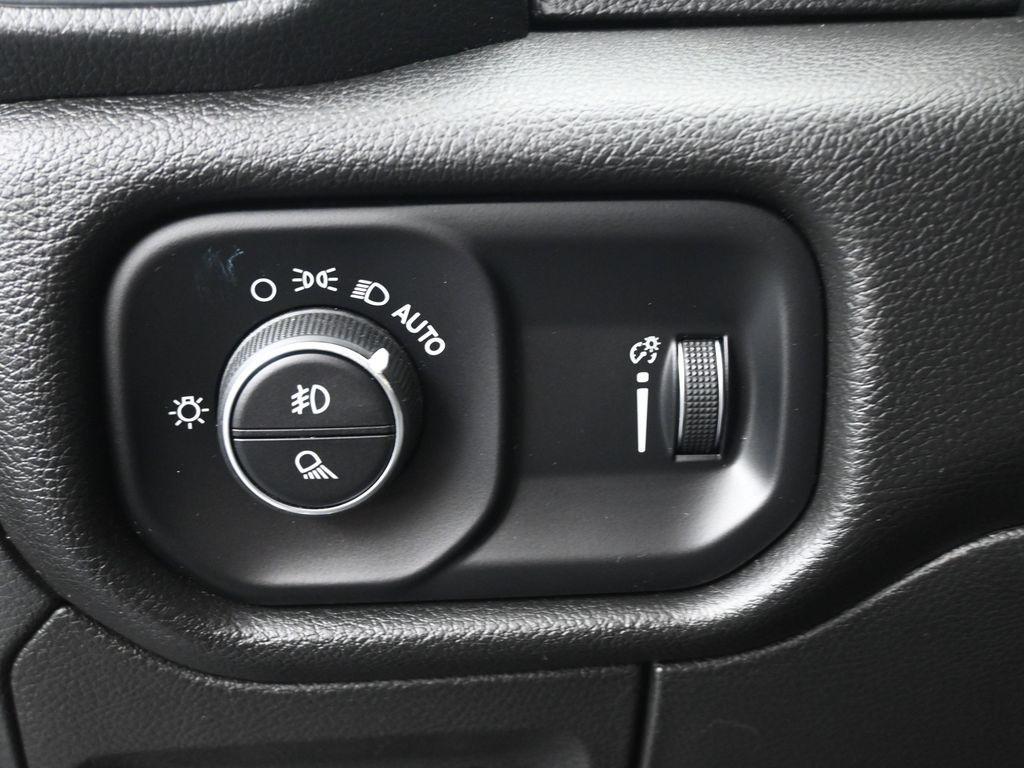 used 2022 Ram 1500 car, priced at $30,403