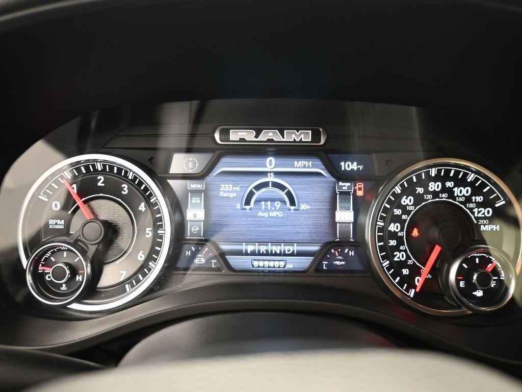 used 2022 Ram 1500 car, priced at $30,403