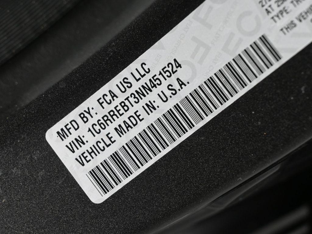 used 2022 Ram 1500 car, priced at $30,403