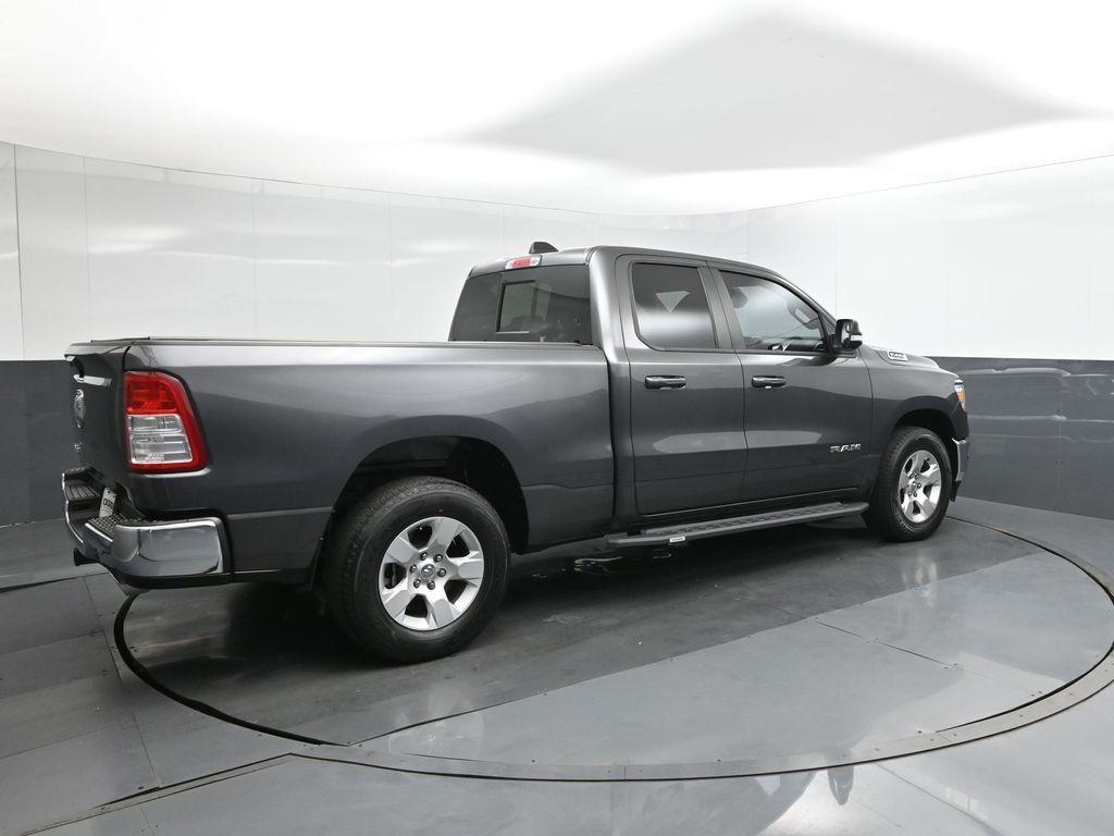 used 2022 Ram 1500 car, priced at $30,403
