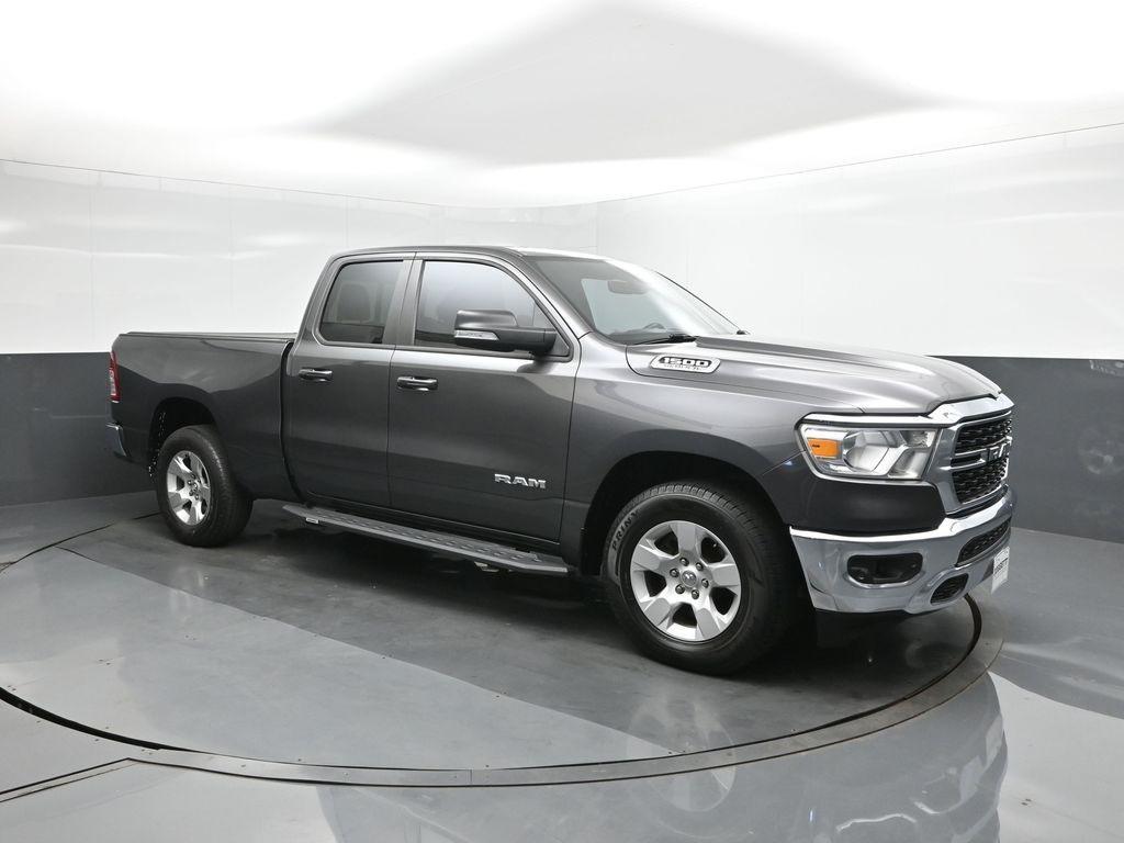 used 2022 Ram 1500 car, priced at $30,403