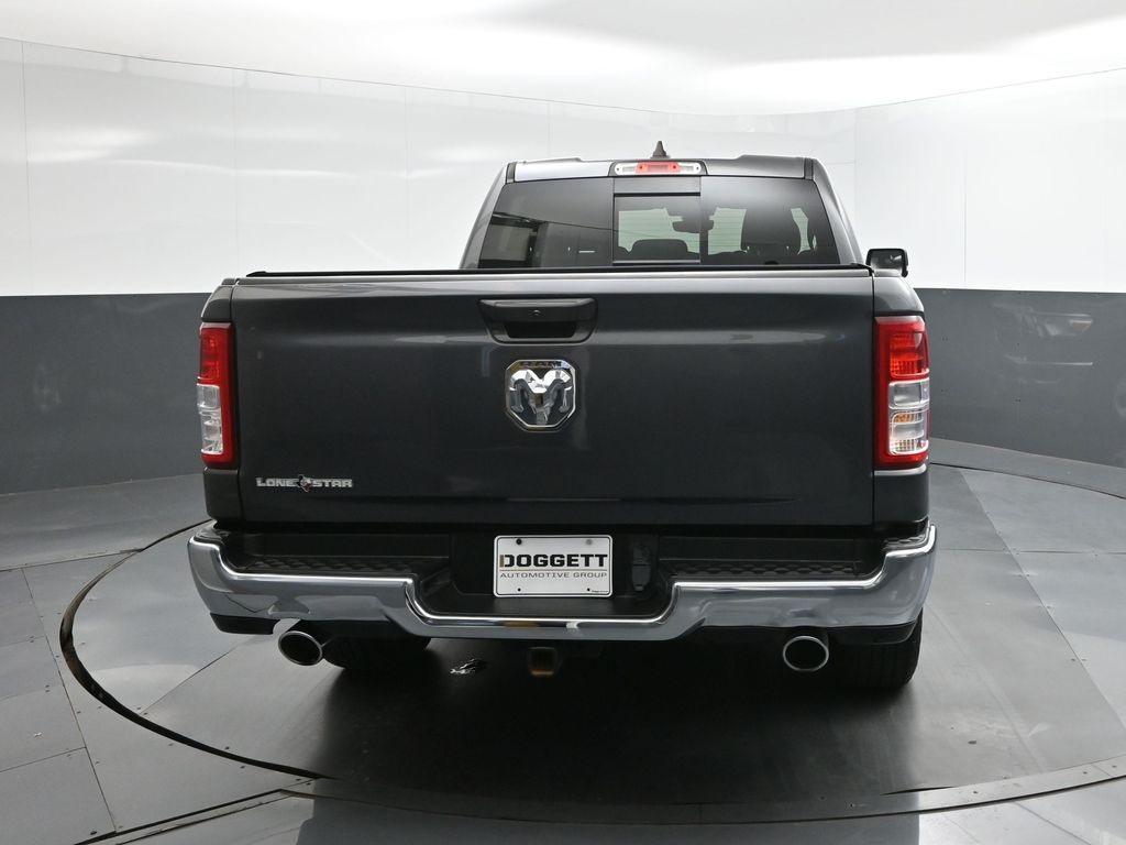 used 2022 Ram 1500 car, priced at $30,403