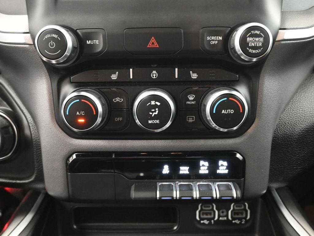 used 2022 Ram 1500 car, priced at $30,403