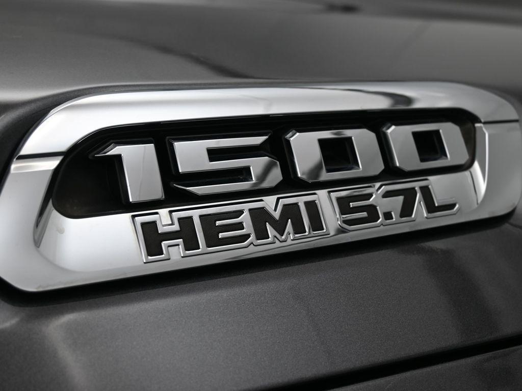 used 2022 Ram 1500 car, priced at $30,403