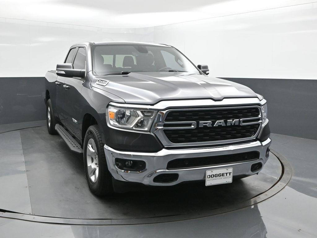 used 2022 Ram 1500 car, priced at $30,403