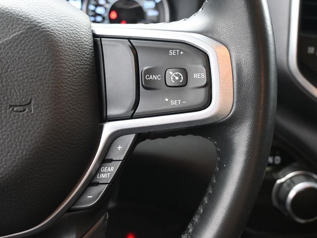 used 2022 Ram 1500 car, priced at $30,403