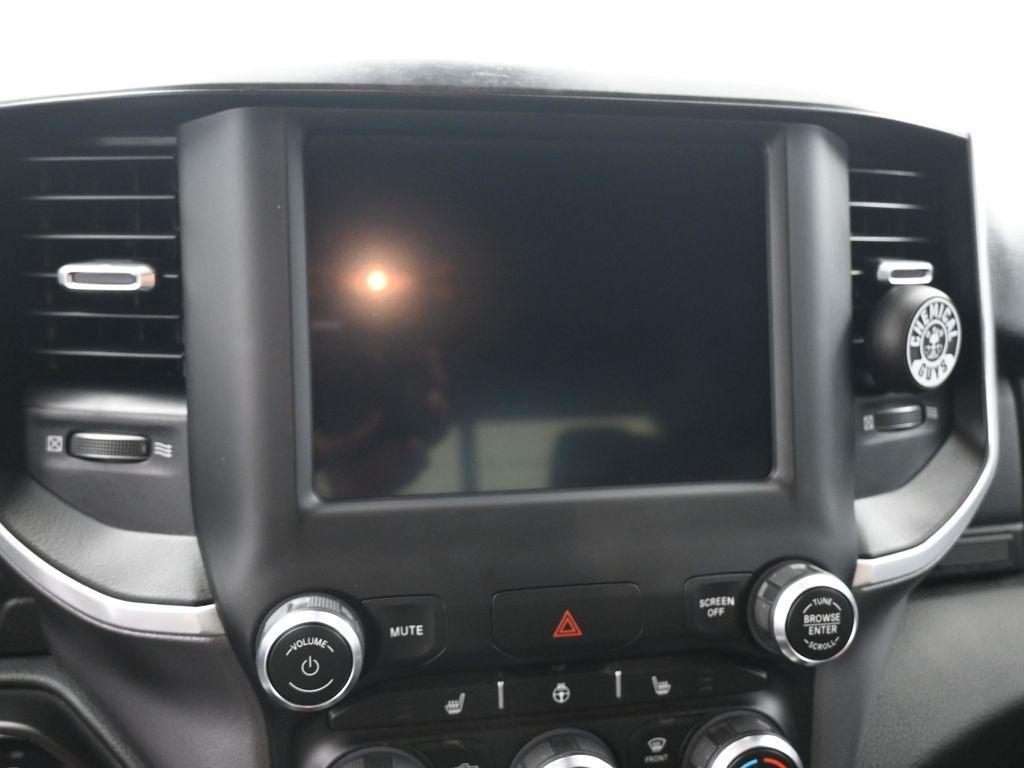 used 2022 Ram 1500 car, priced at $30,403