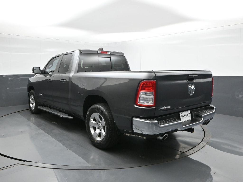 used 2022 Ram 1500 car, priced at $30,403