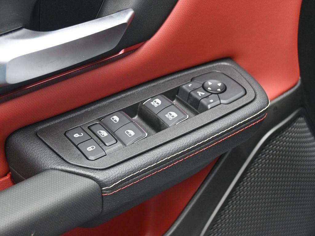 new 2026 Ram 1500 car, priced at $60,827