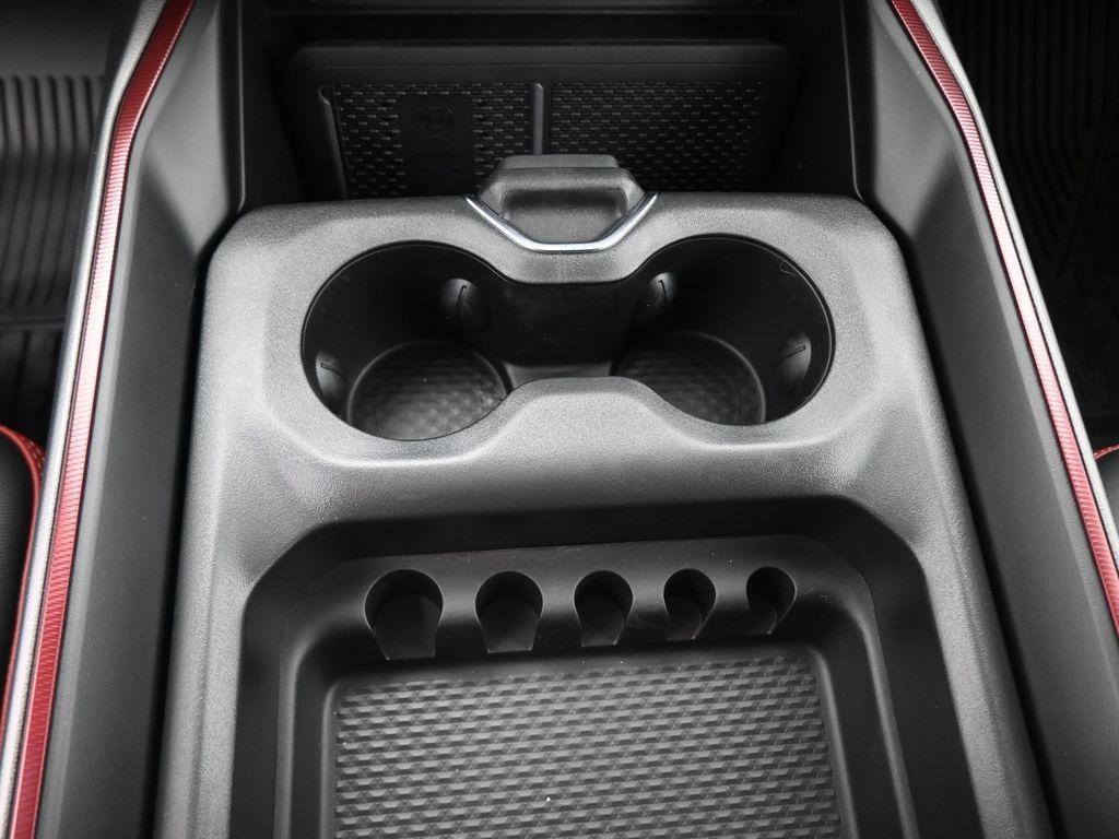 new 2026 Ram 1500 car, priced at $60,827