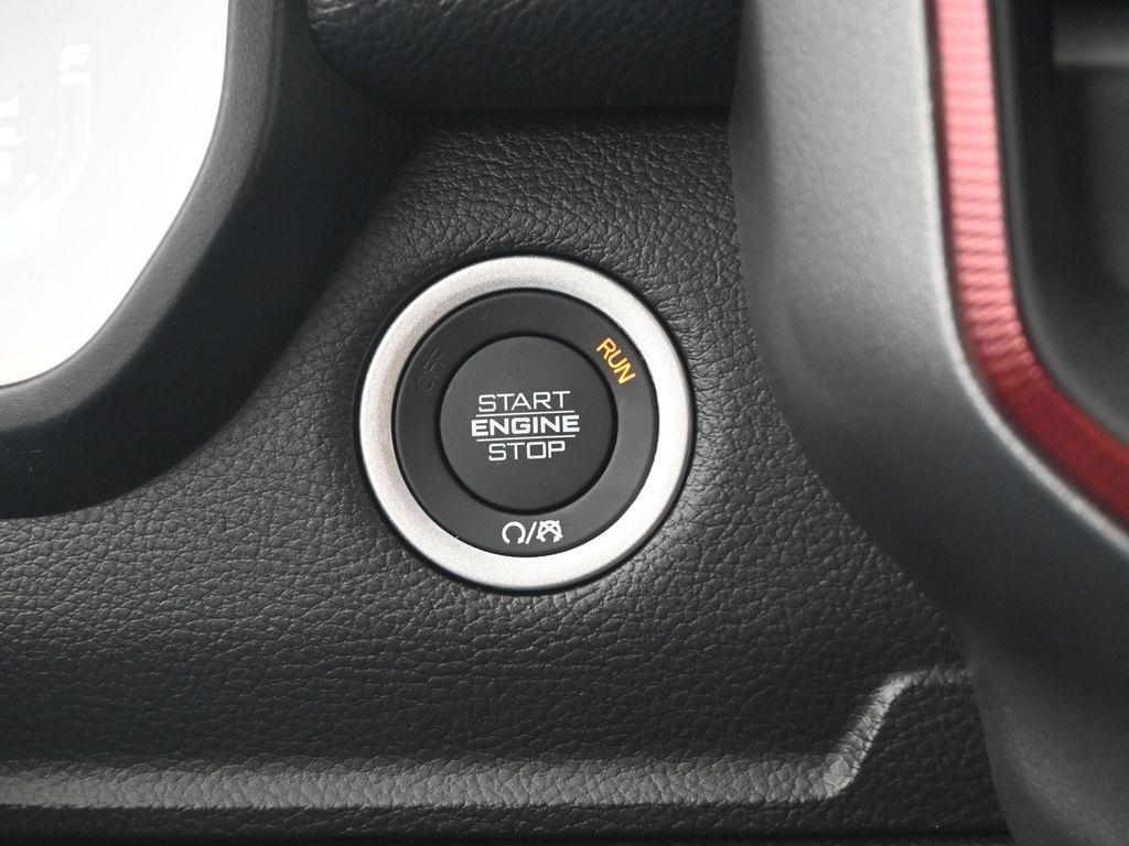 new 2026 Ram 1500 car, priced at $60,827