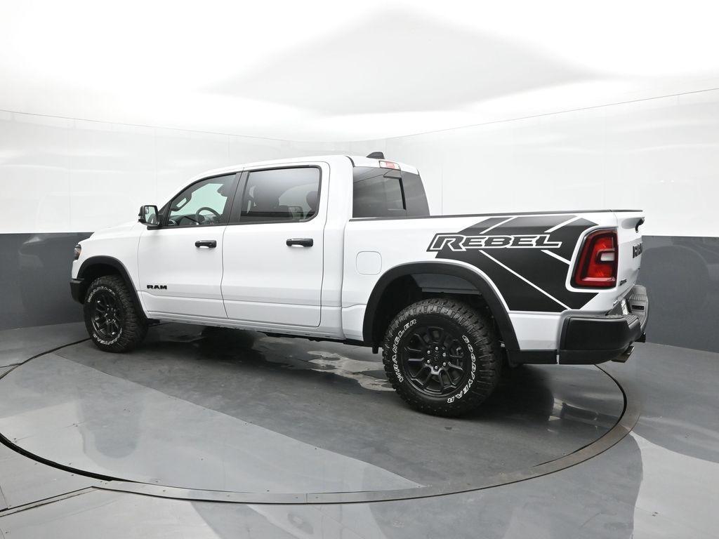 new 2026 Ram 1500 car, priced at $60,827