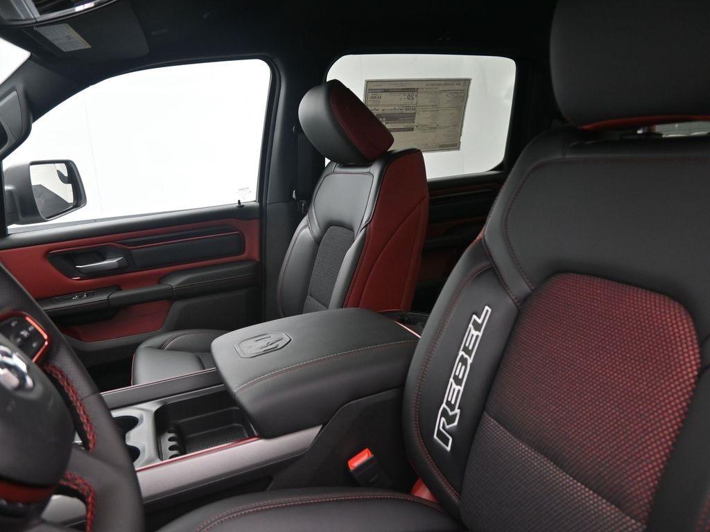 new 2026 Ram 1500 car, priced at $60,827