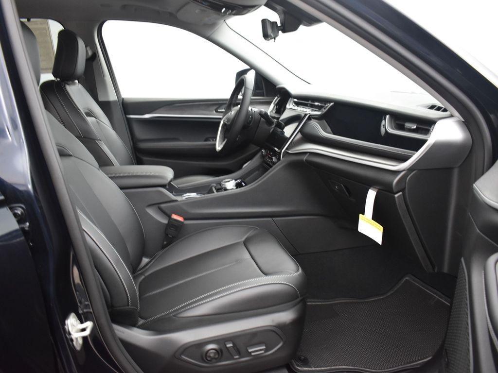 used 2023 Jeep Grand Cherokee 4xe car, priced at $40,746