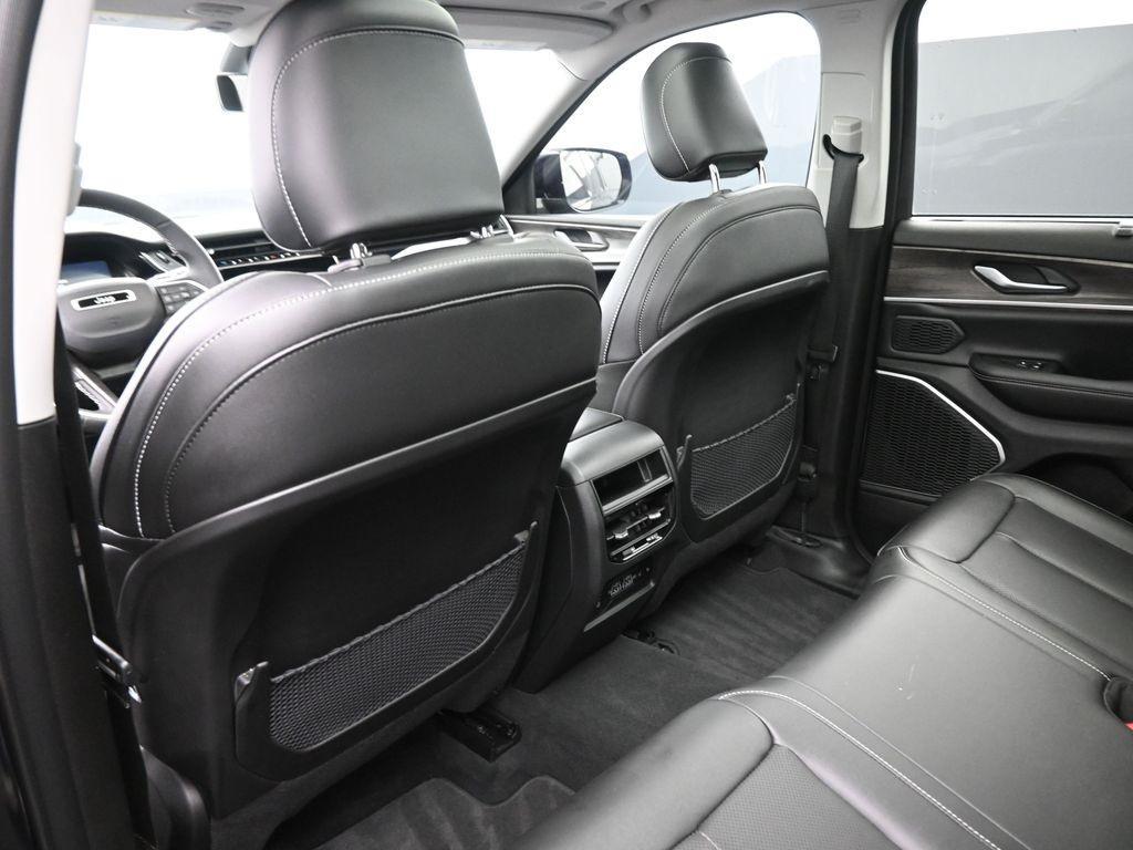 used 2023 Jeep Grand Cherokee 4xe car, priced at $36,495