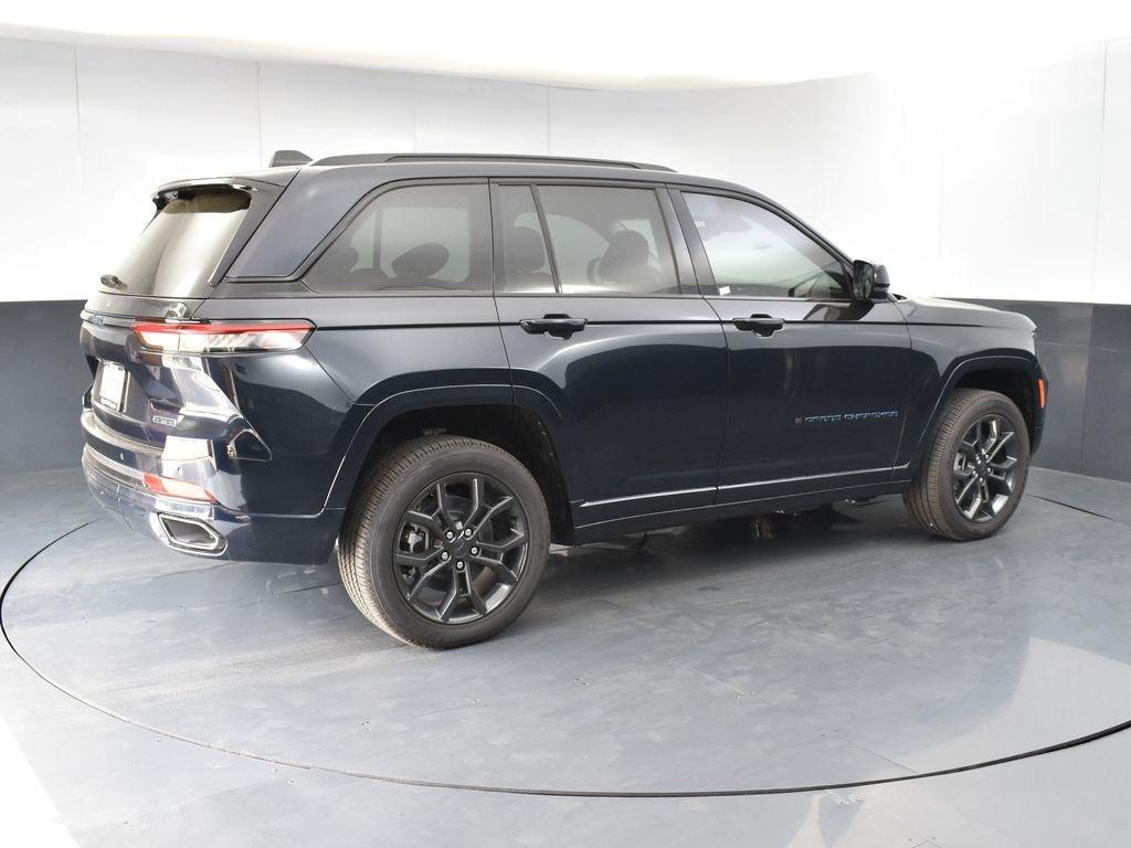 used 2023 Jeep Grand Cherokee 4xe car, priced at $40,746