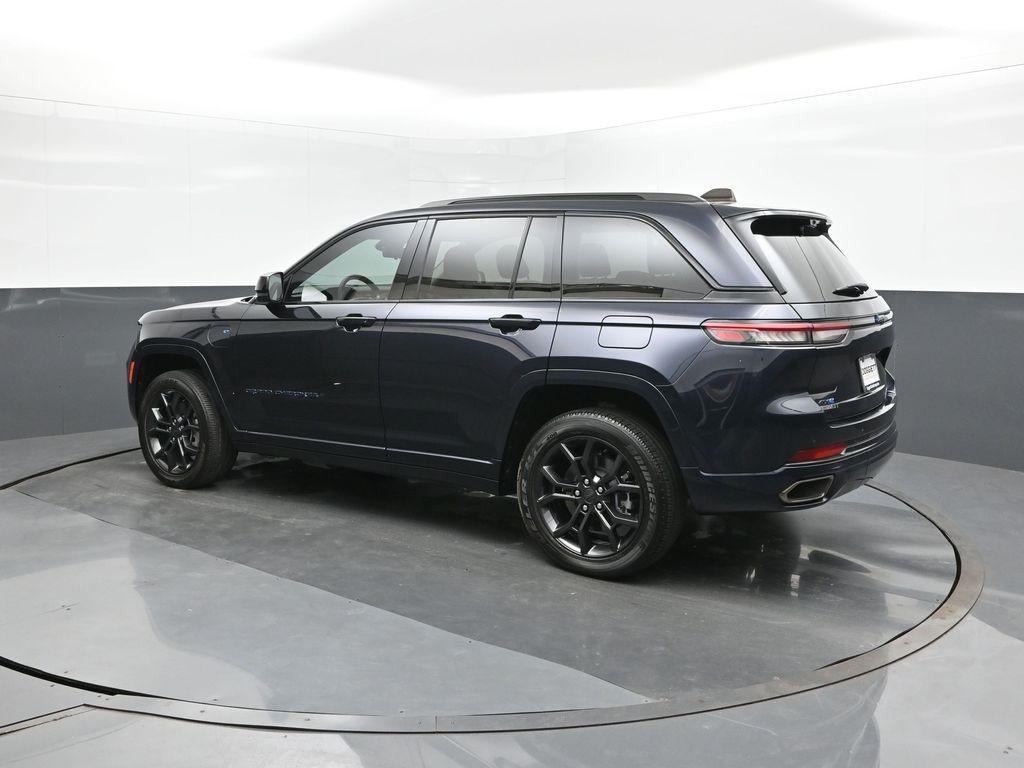 used 2023 Jeep Grand Cherokee 4xe car, priced at $36,495