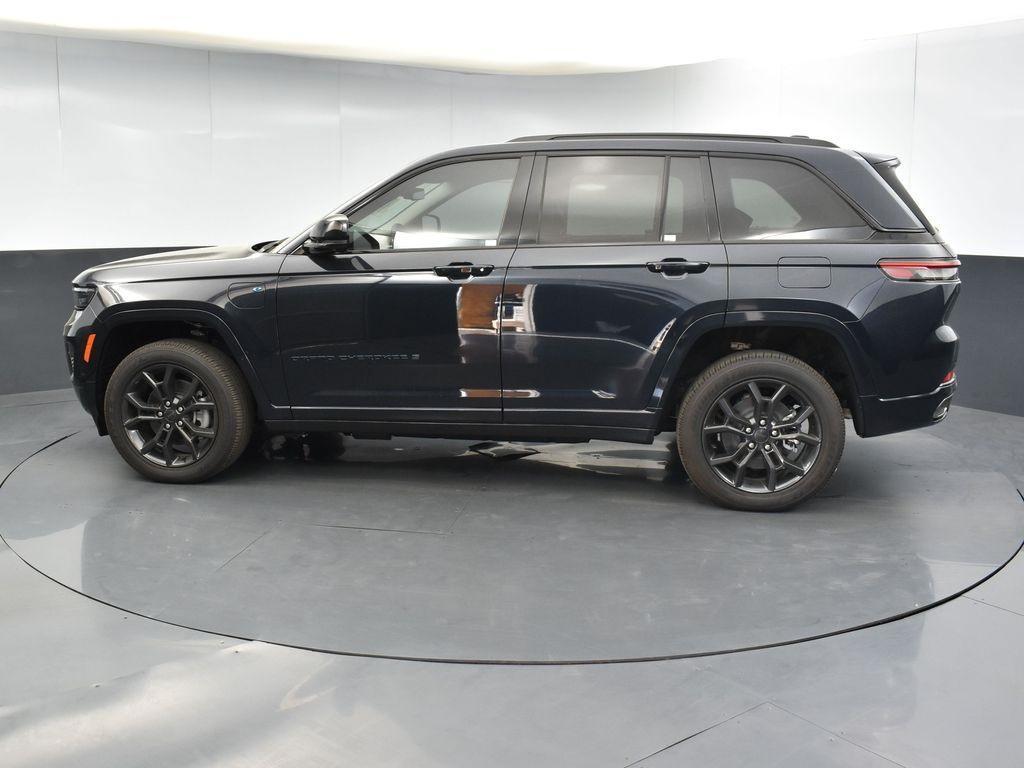 used 2023 Jeep Grand Cherokee 4xe car, priced at $40,746