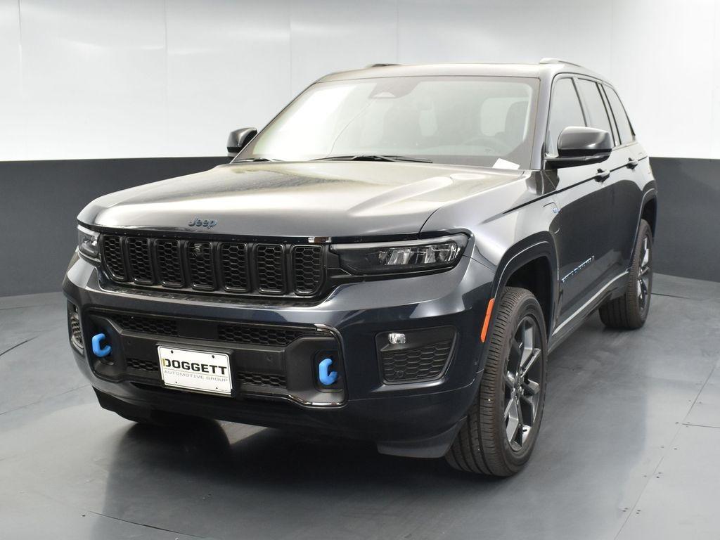 used 2023 Jeep Grand Cherokee 4xe car, priced at $43,664