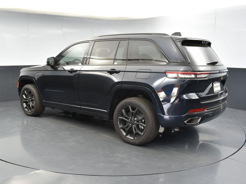 used 2023 Jeep Grand Cherokee 4xe car, priced at $40,746
