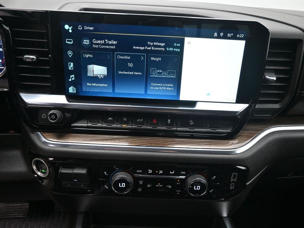 used 2023 Chevrolet Silverado 1500 car, priced at $46,669
