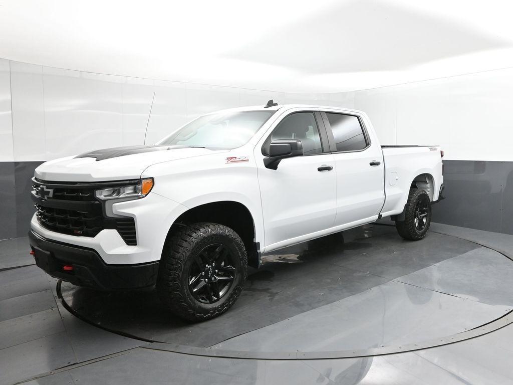 used 2023 Chevrolet Silverado 1500 car, priced at $46,669