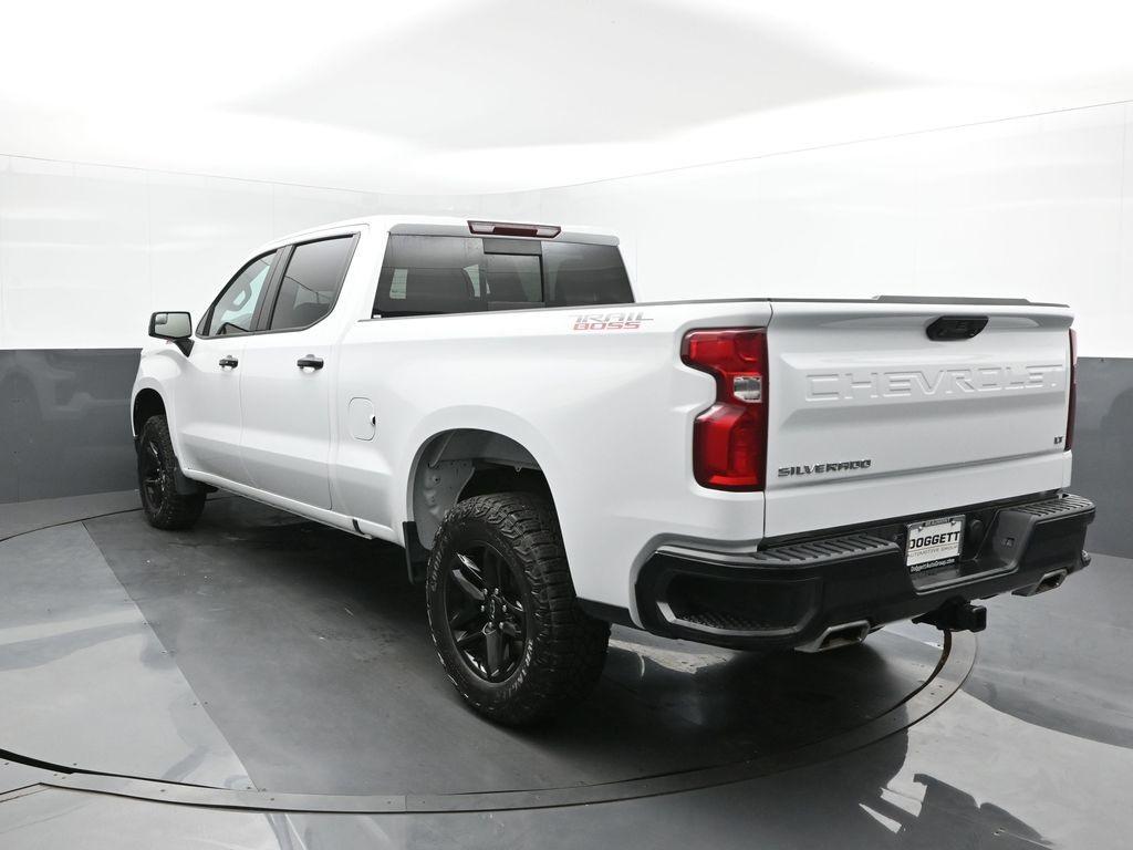 used 2023 Chevrolet Silverado 1500 car, priced at $46,669