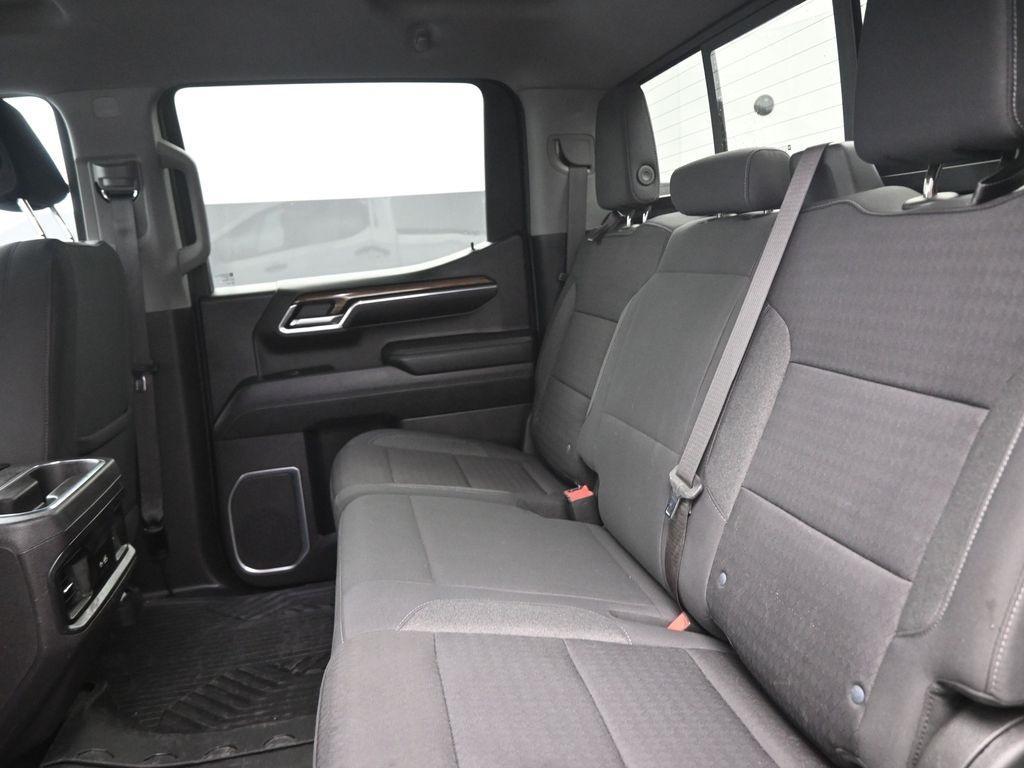 used 2023 Chevrolet Silverado 1500 car, priced at $46,669