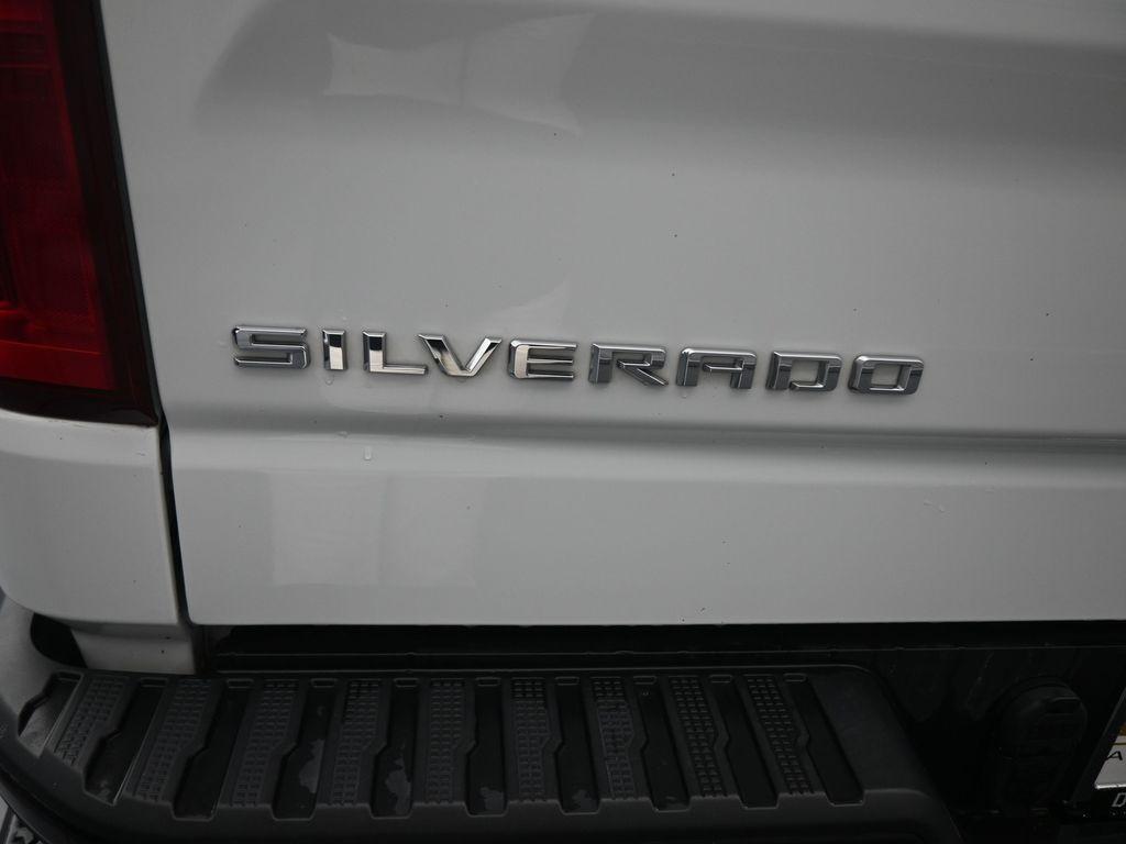used 2023 Chevrolet Silverado 1500 car, priced at $46,669