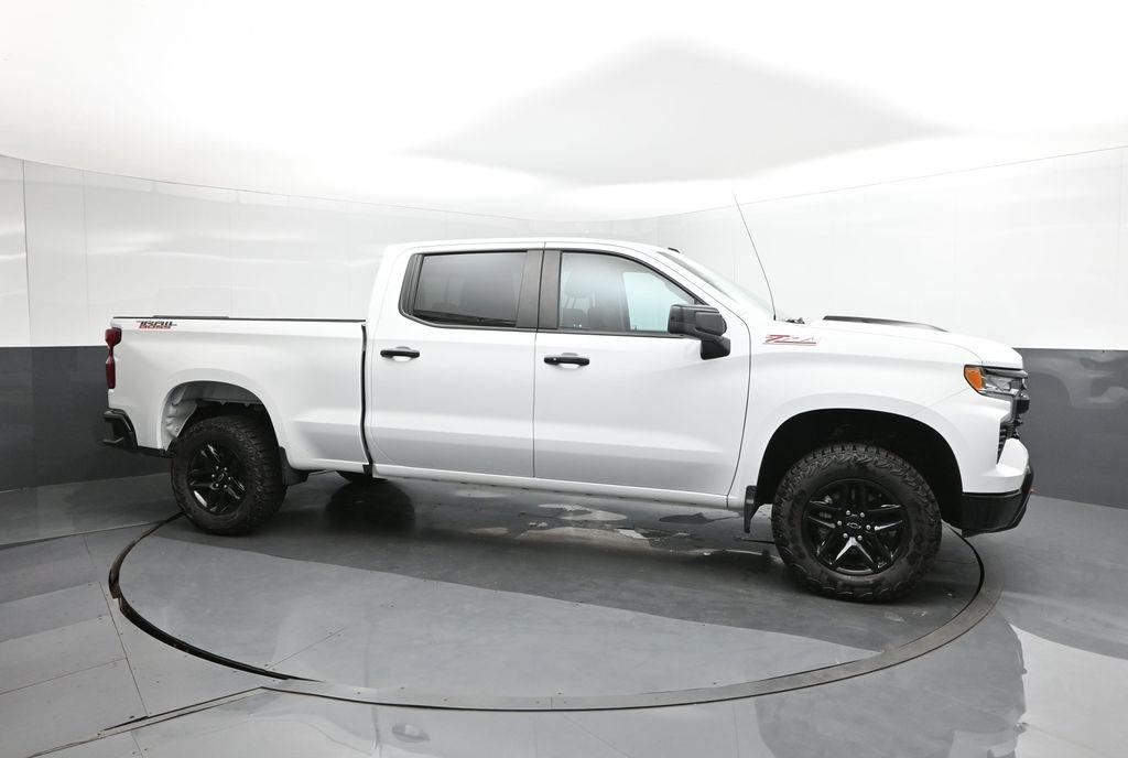used 2023 Chevrolet Silverado 1500 car, priced at $46,669