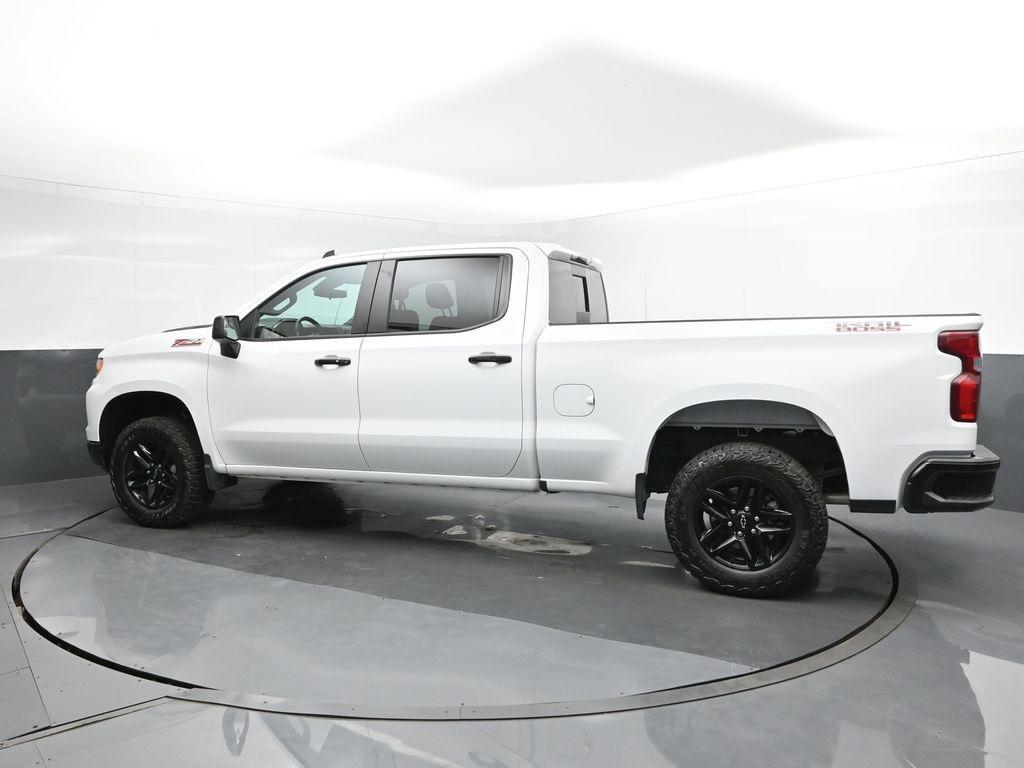 used 2023 Chevrolet Silverado 1500 car, priced at $46,669
