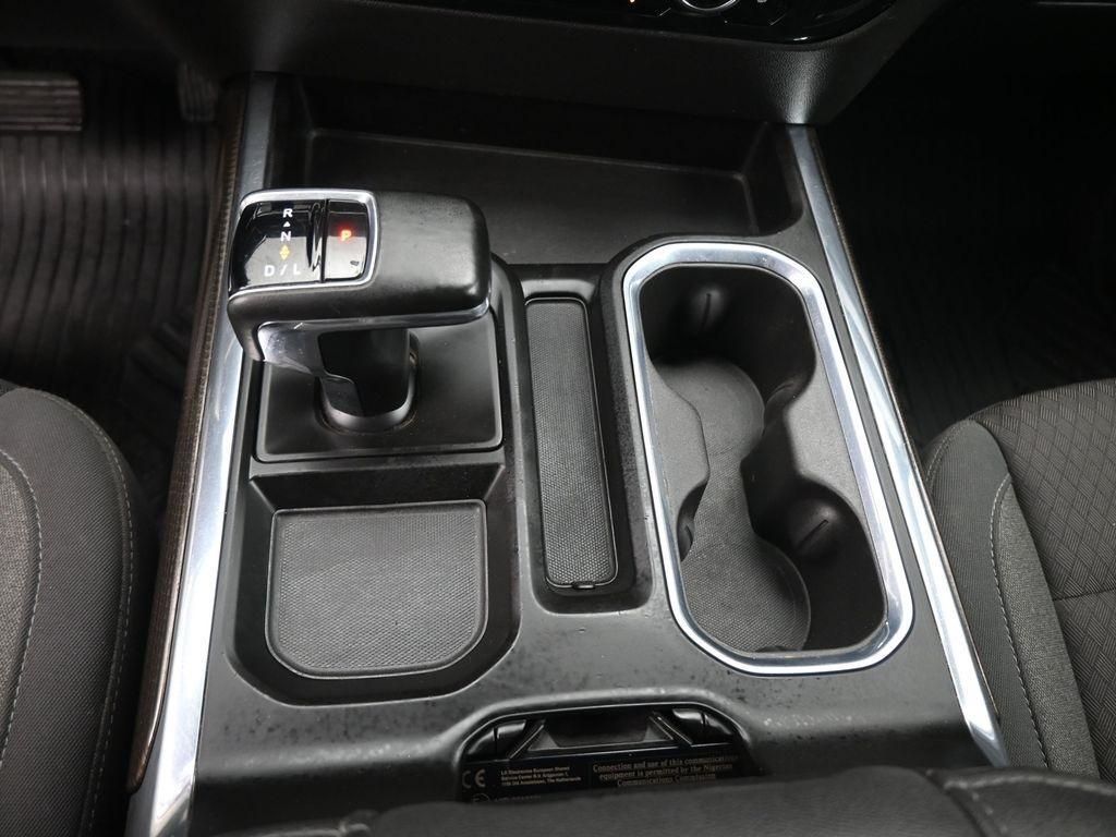 used 2023 Chevrolet Silverado 1500 car, priced at $46,669