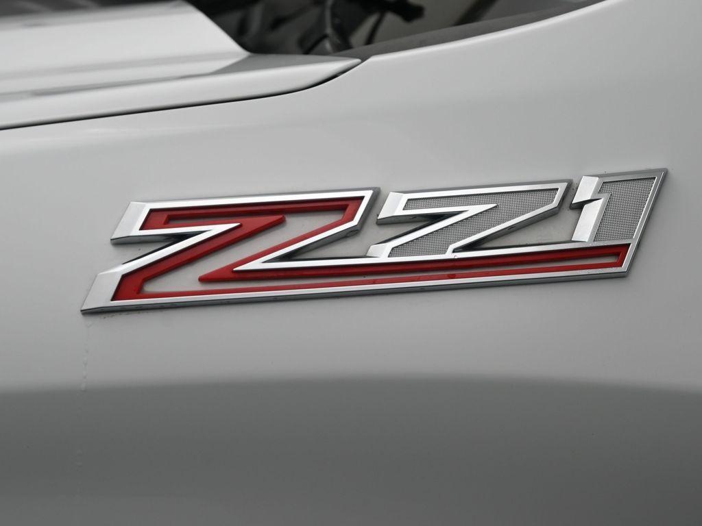 used 2023 Chevrolet Silverado 1500 car, priced at $46,669