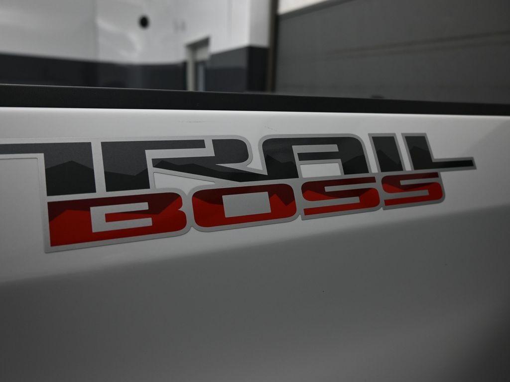 used 2023 Chevrolet Silverado 1500 car, priced at $46,669