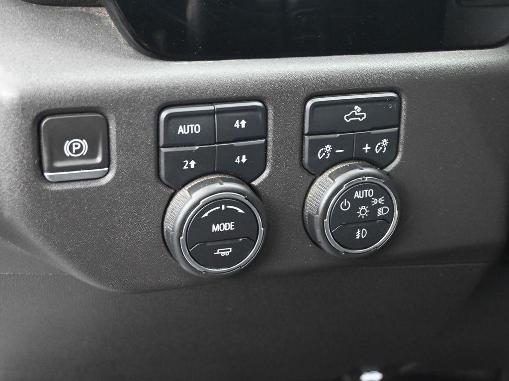 used 2023 Chevrolet Silverado 1500 car, priced at $46,669