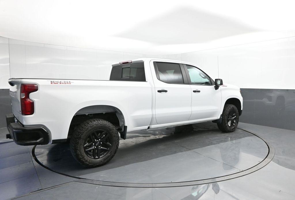 used 2023 Chevrolet Silverado 1500 car, priced at $46,669