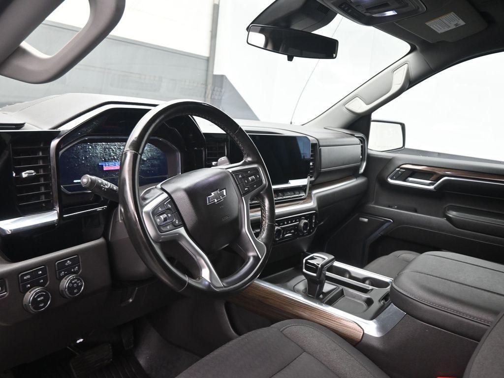 used 2023 Chevrolet Silverado 1500 car, priced at $46,669