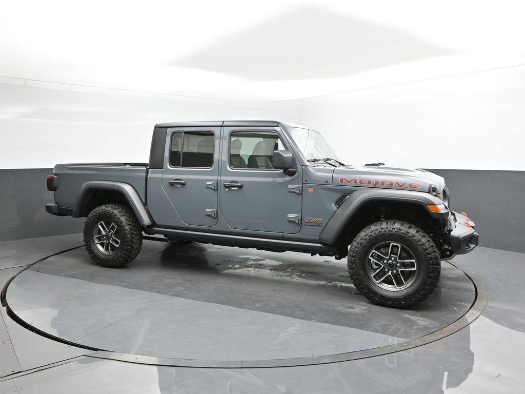 new 2025 Jeep Gladiator car, priced at $52,161