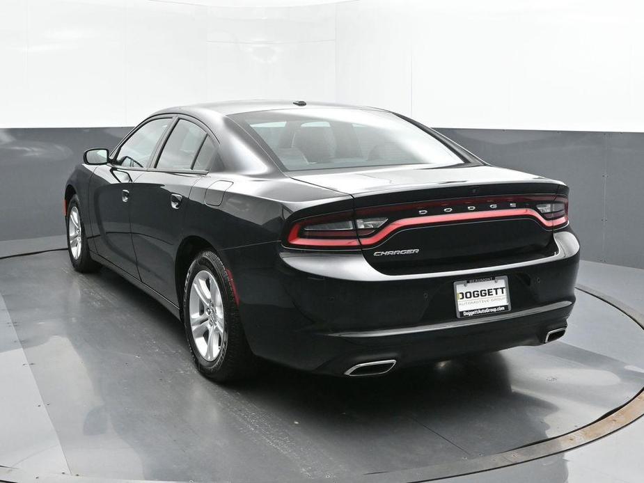 used 2022 Dodge Charger car, priced at $19,762