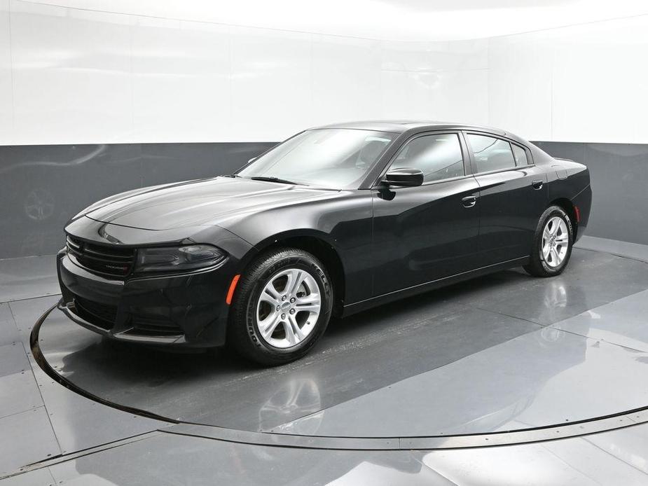 used 2022 Dodge Charger car, priced at $19,762