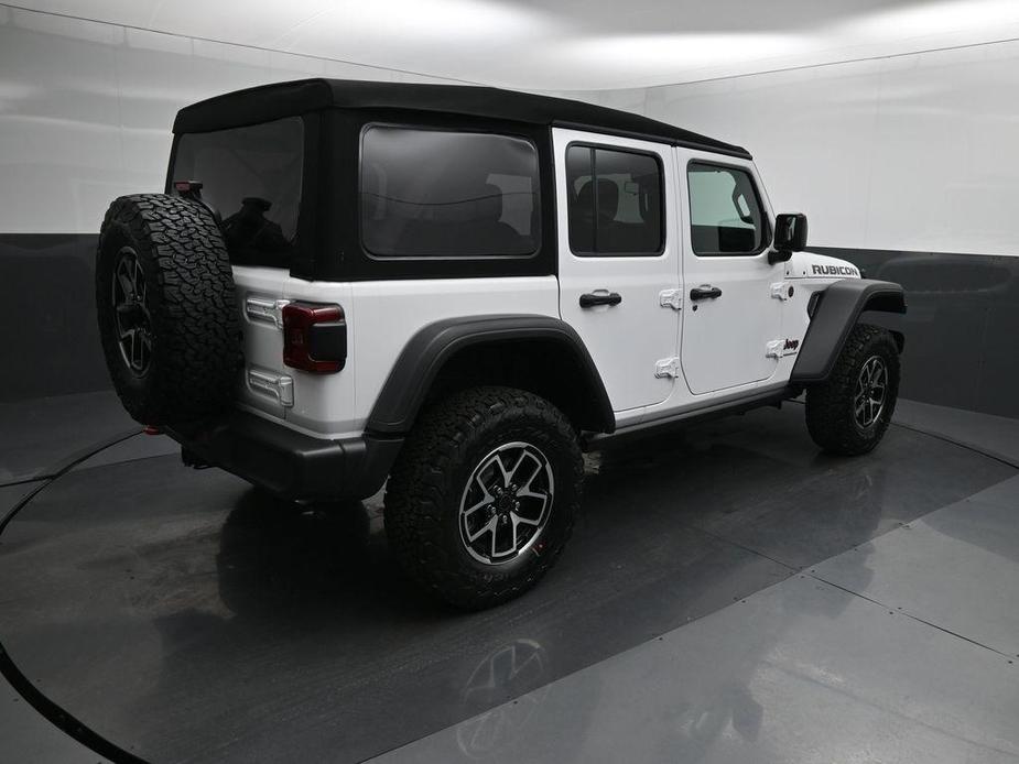 new 2024 Jeep Wrangler car, priced at $49,276