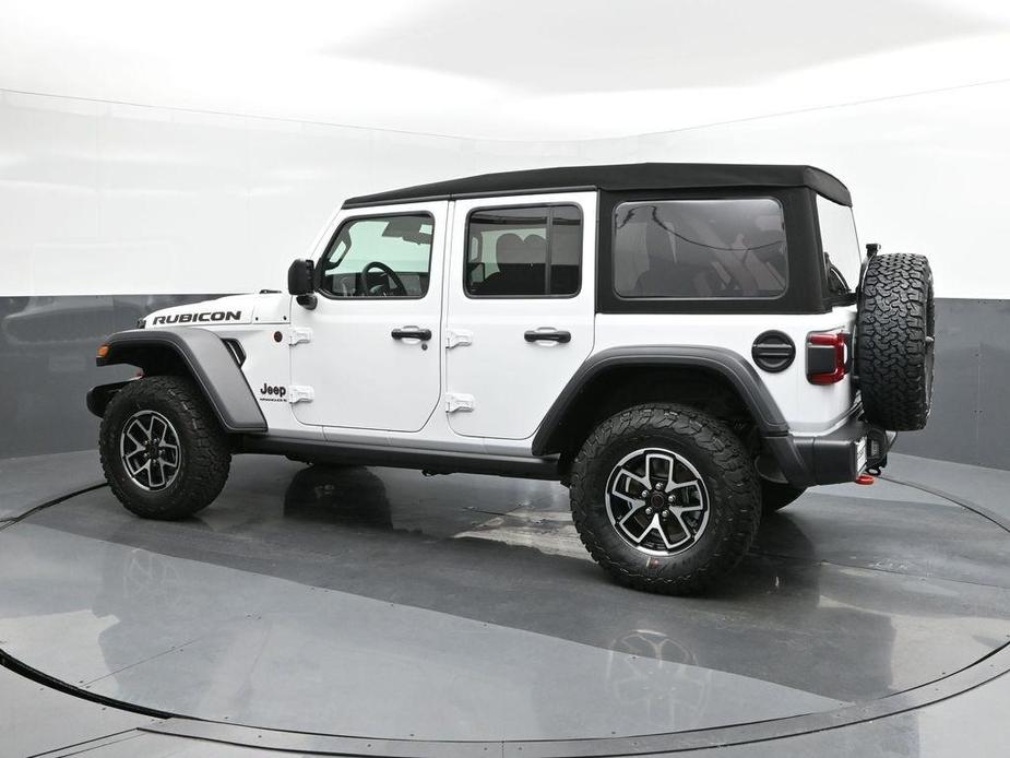 new 2024 Jeep Wrangler car, priced at $49,276