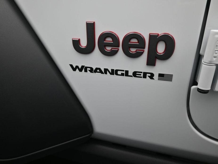 new 2024 Jeep Wrangler car, priced at $49,276