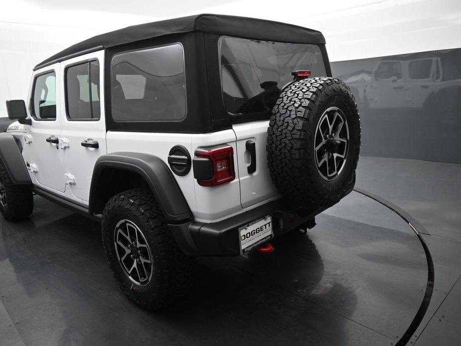 new 2024 Jeep Wrangler car, priced at $49,276