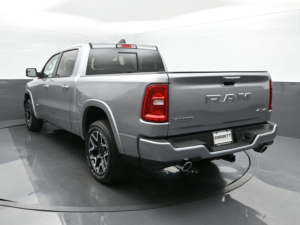 new 2025 Ram 1500 car, priced at $53,851