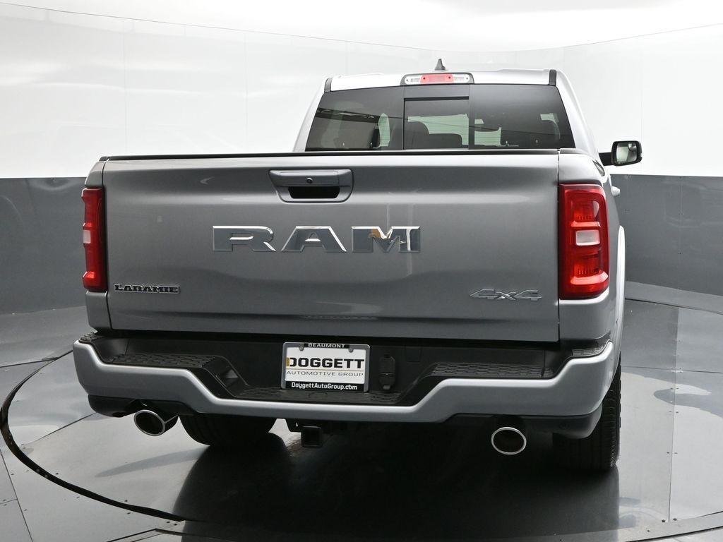 new 2025 Ram 1500 car, priced at $53,851