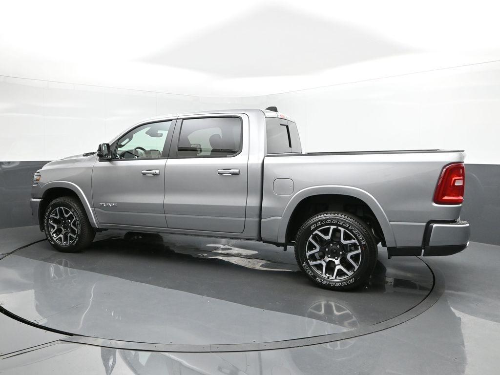 new 2025 Ram 1500 car, priced at $53,851