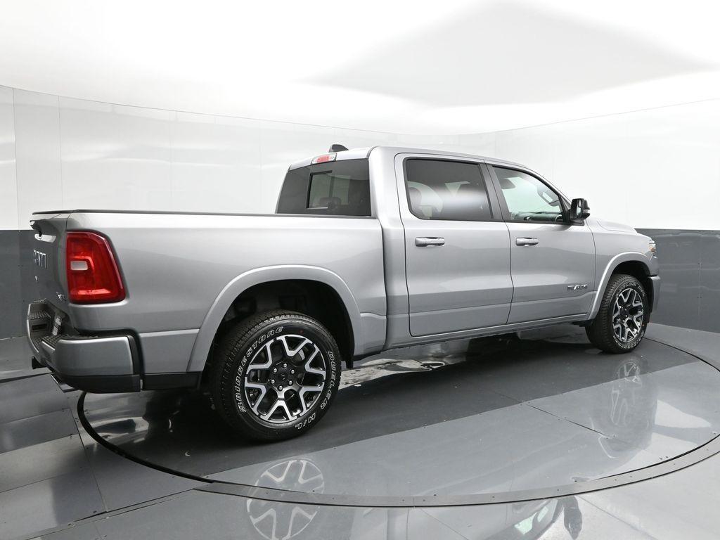 new 2025 Ram 1500 car, priced at $53,851