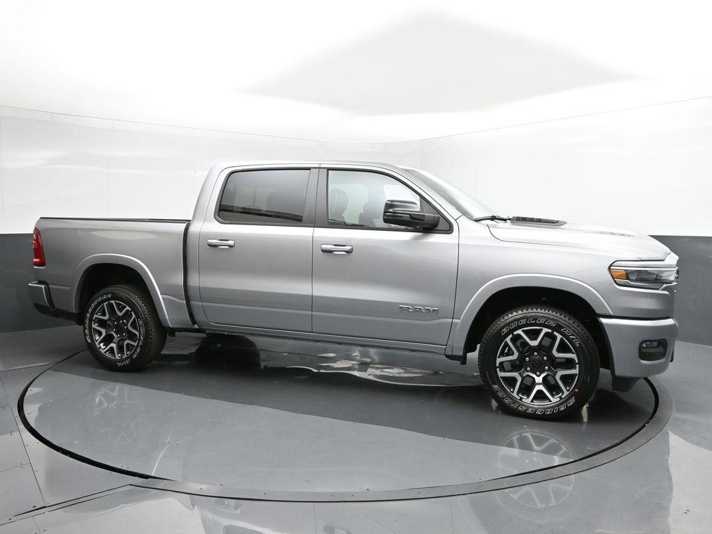 new 2025 Ram 1500 car, priced at $53,851