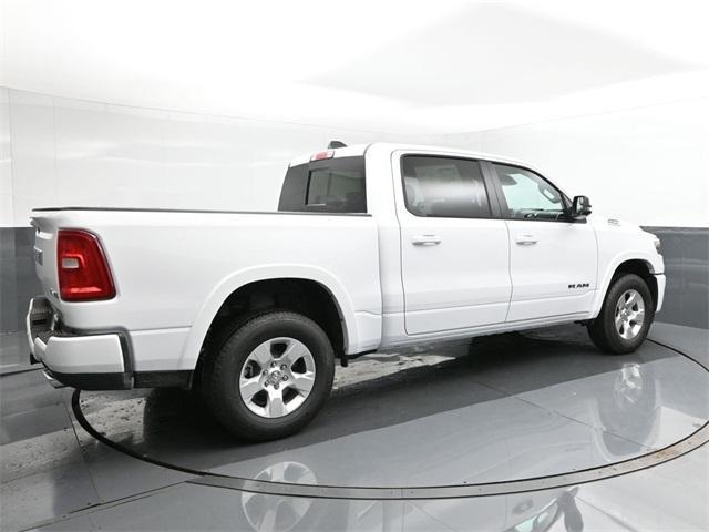 new 2025 Ram 1500 car, priced at $52,487